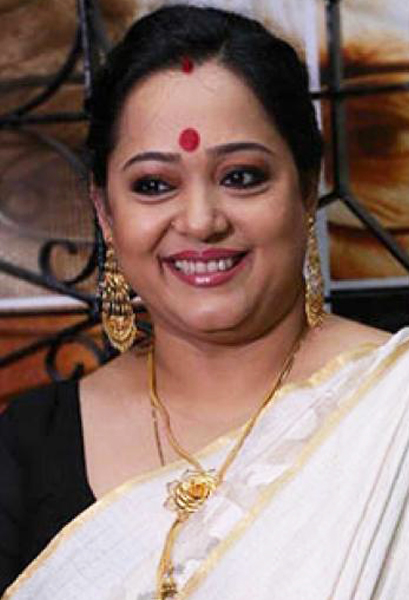 অপরাজিতা আঢ্য